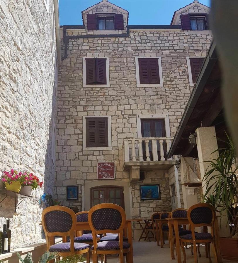 Apartamento Vila Dora Supetar Exterior foto
