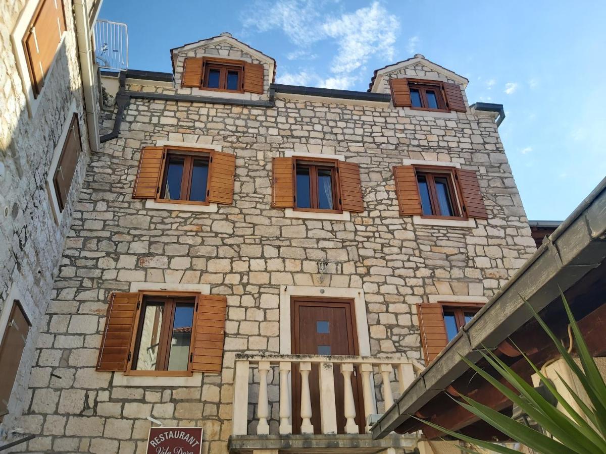 Apartamento Vila Dora Supetar Exterior foto